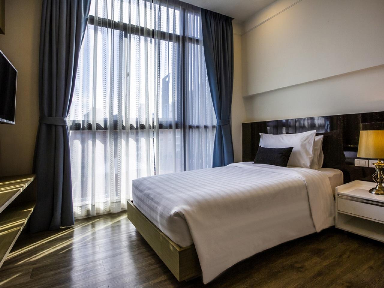 Metropolis Suites Bangkok, Tapestry Collection By Hilton Dış mekan fotoğraf