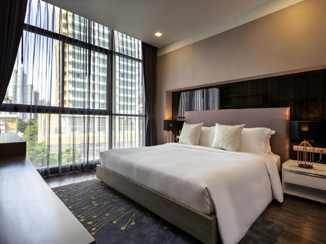Metropolis Suites Bangkok, Tapestry Collection By Hilton Dış mekan fotoğraf