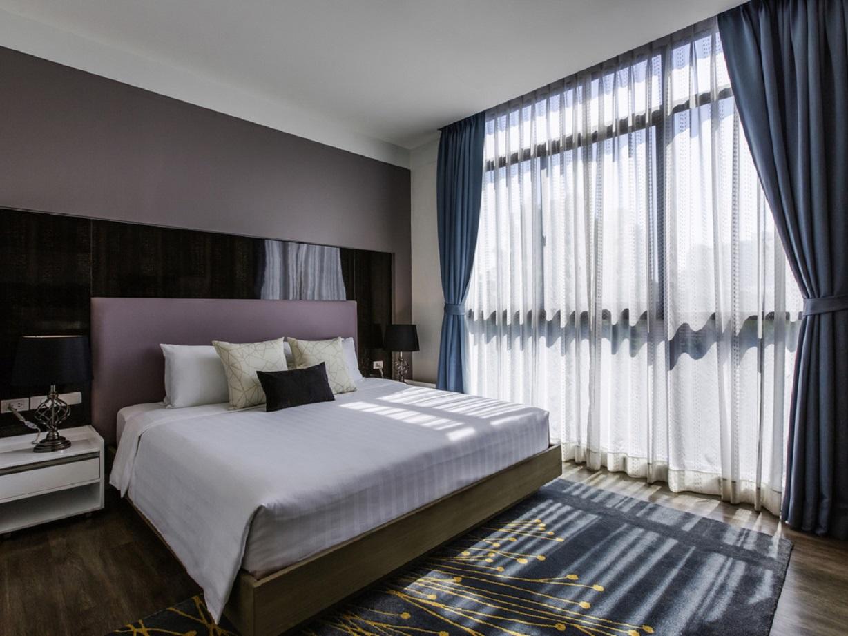 Metropolis Suites Bangkok, Tapestry Collection By Hilton Dış mekan fotoğraf