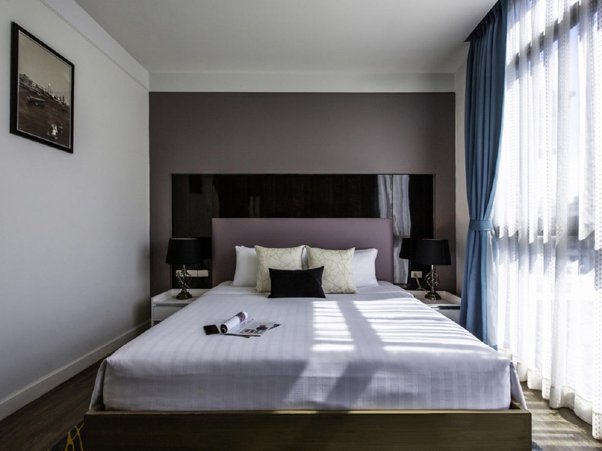 Metropolis Suites Bangkok, Tapestry Collection By Hilton Dış mekan fotoğraf