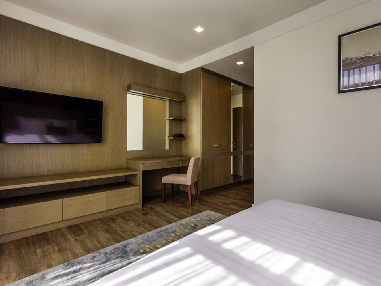 Metropolis Suites Bangkok, Tapestry Collection By Hilton Dış mekan fotoğraf