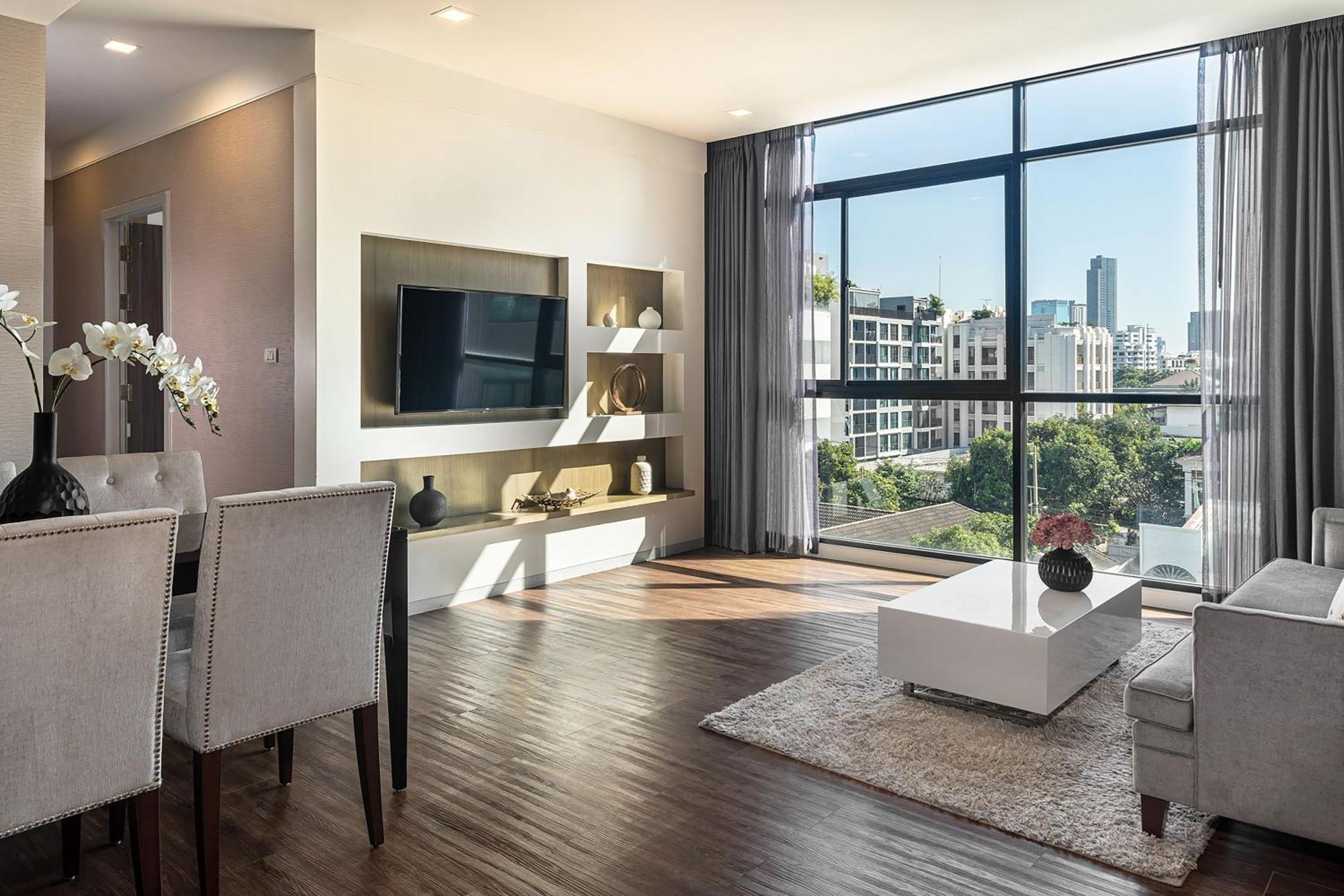 Metropolis Suites Bangkok, Tapestry Collection By Hilton Dış mekan fotoğraf