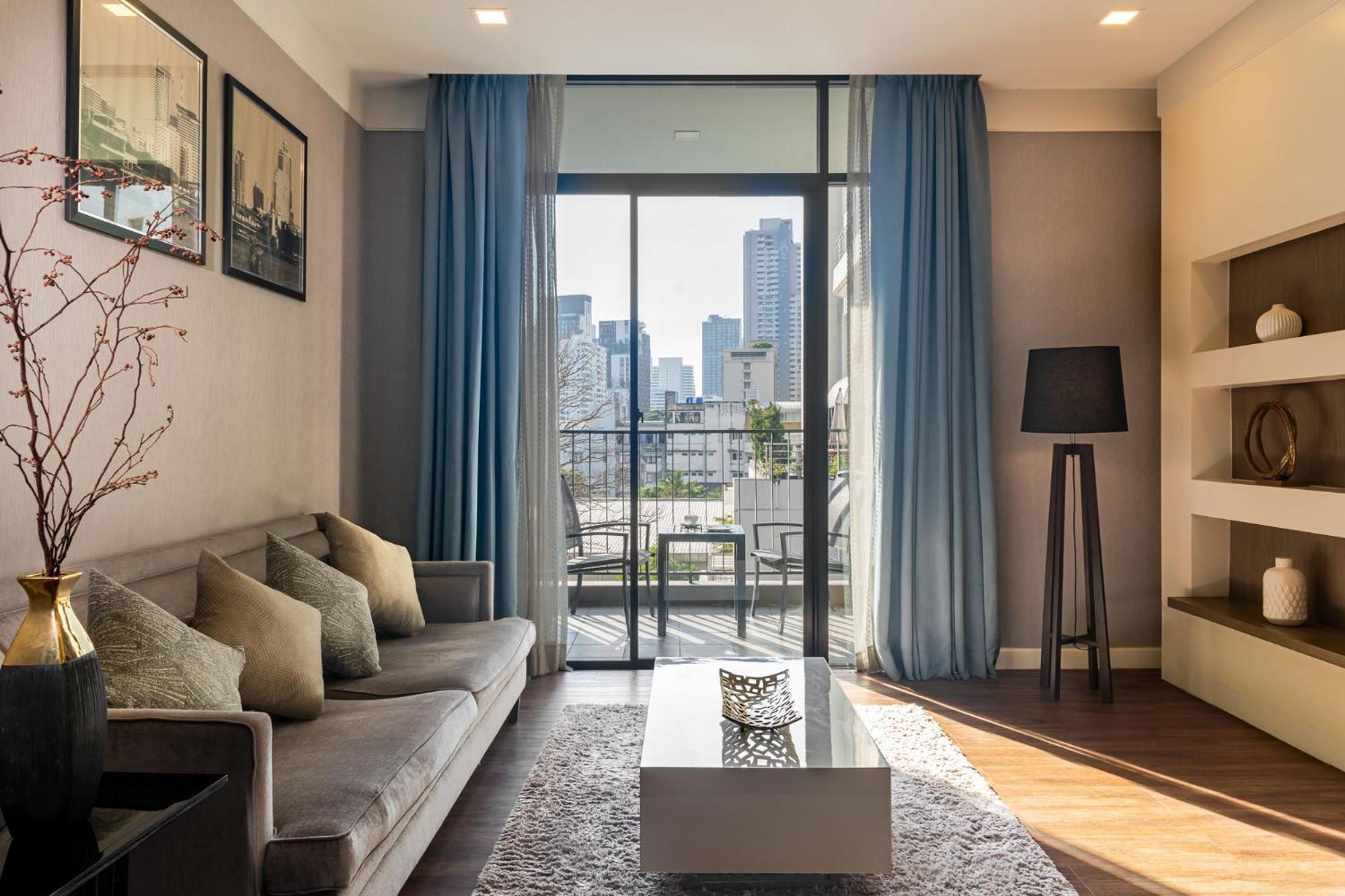 Metropolis Suites Bangkok, Tapestry Collection By Hilton Dış mekan fotoğraf