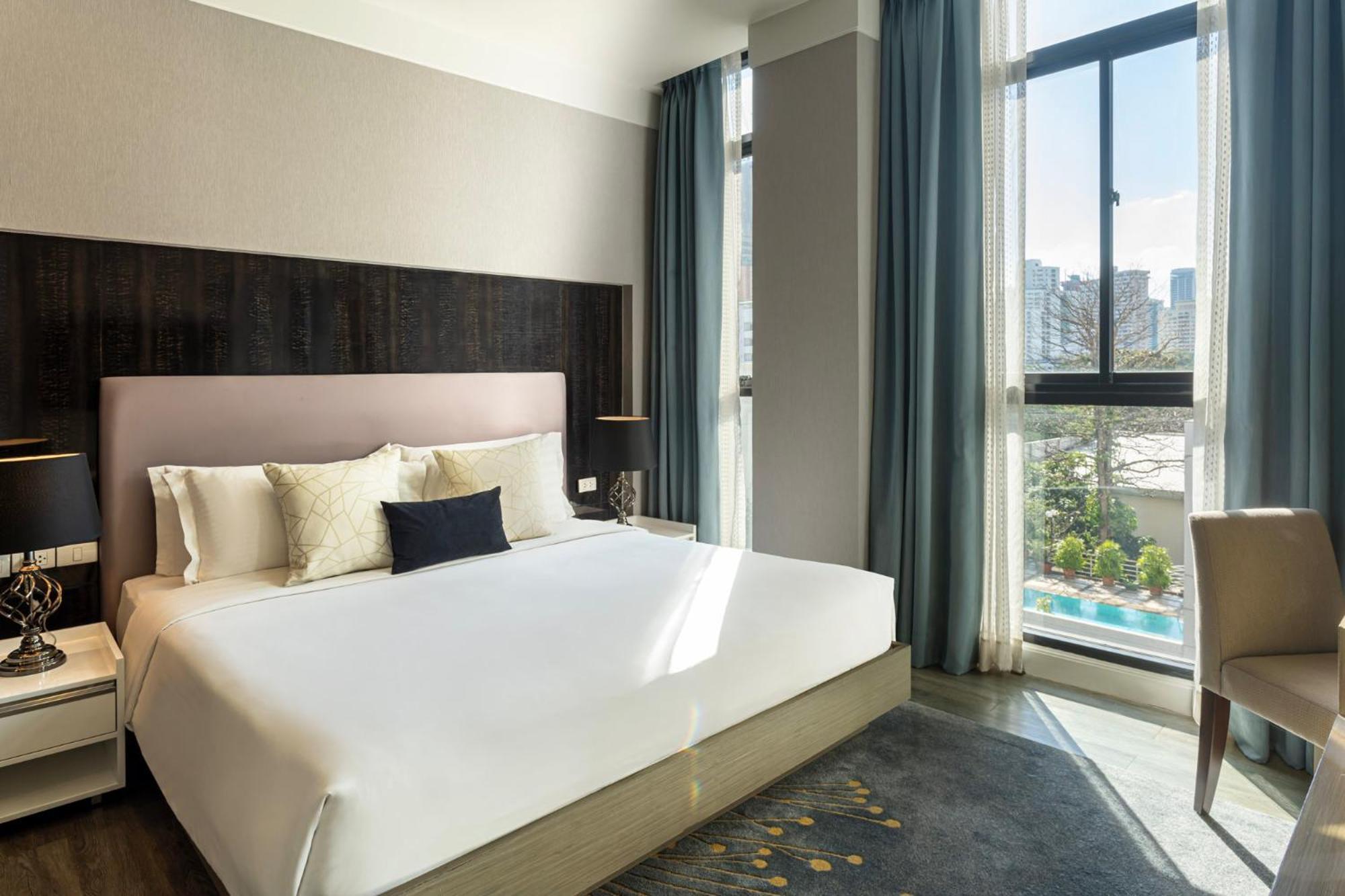 Metropolis Suites Bangkok, Tapestry Collection By Hilton Dış mekan fotoğraf