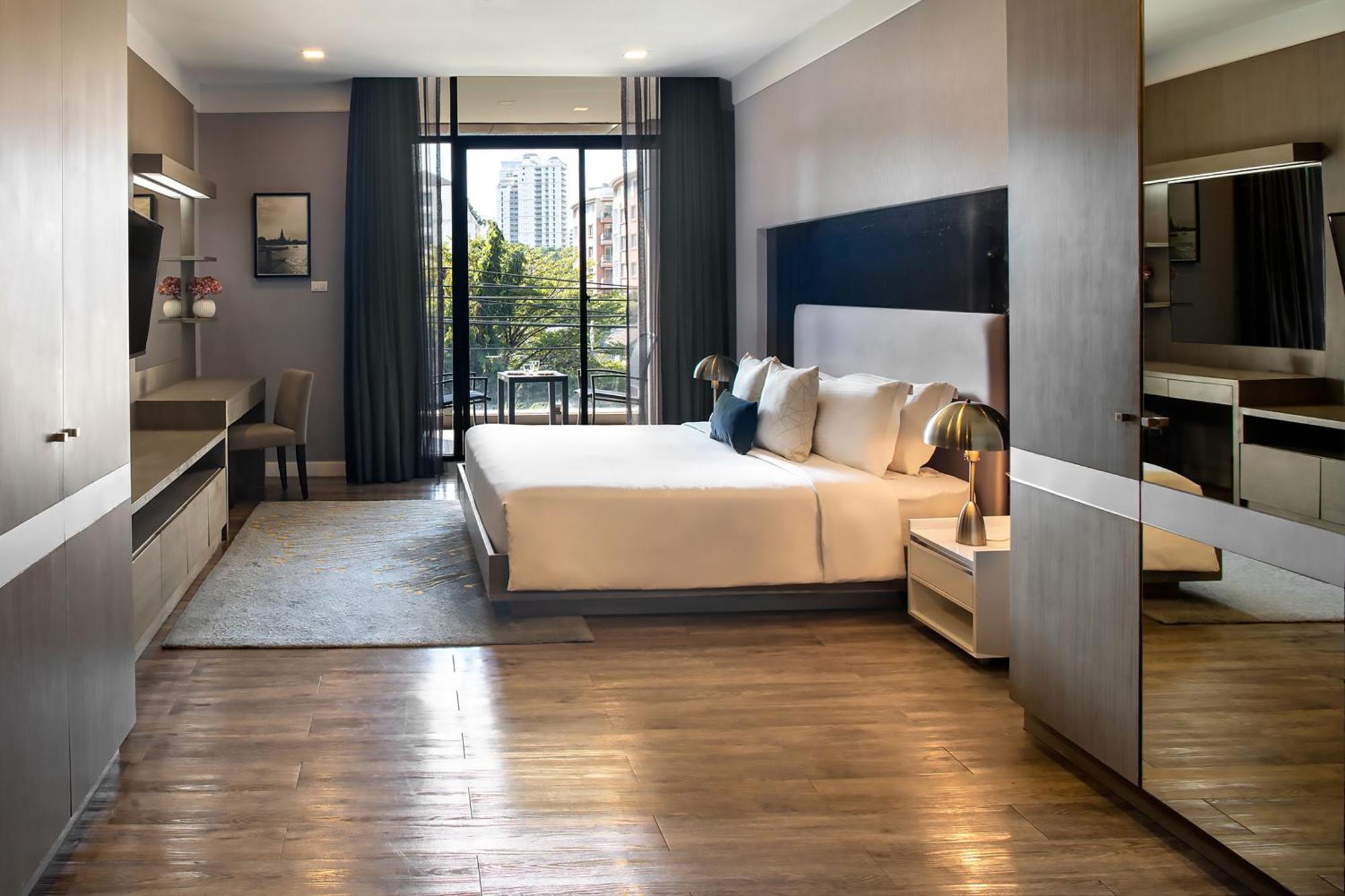 Metropolis Suites Bangkok, Tapestry Collection By Hilton Dış mekan fotoğraf