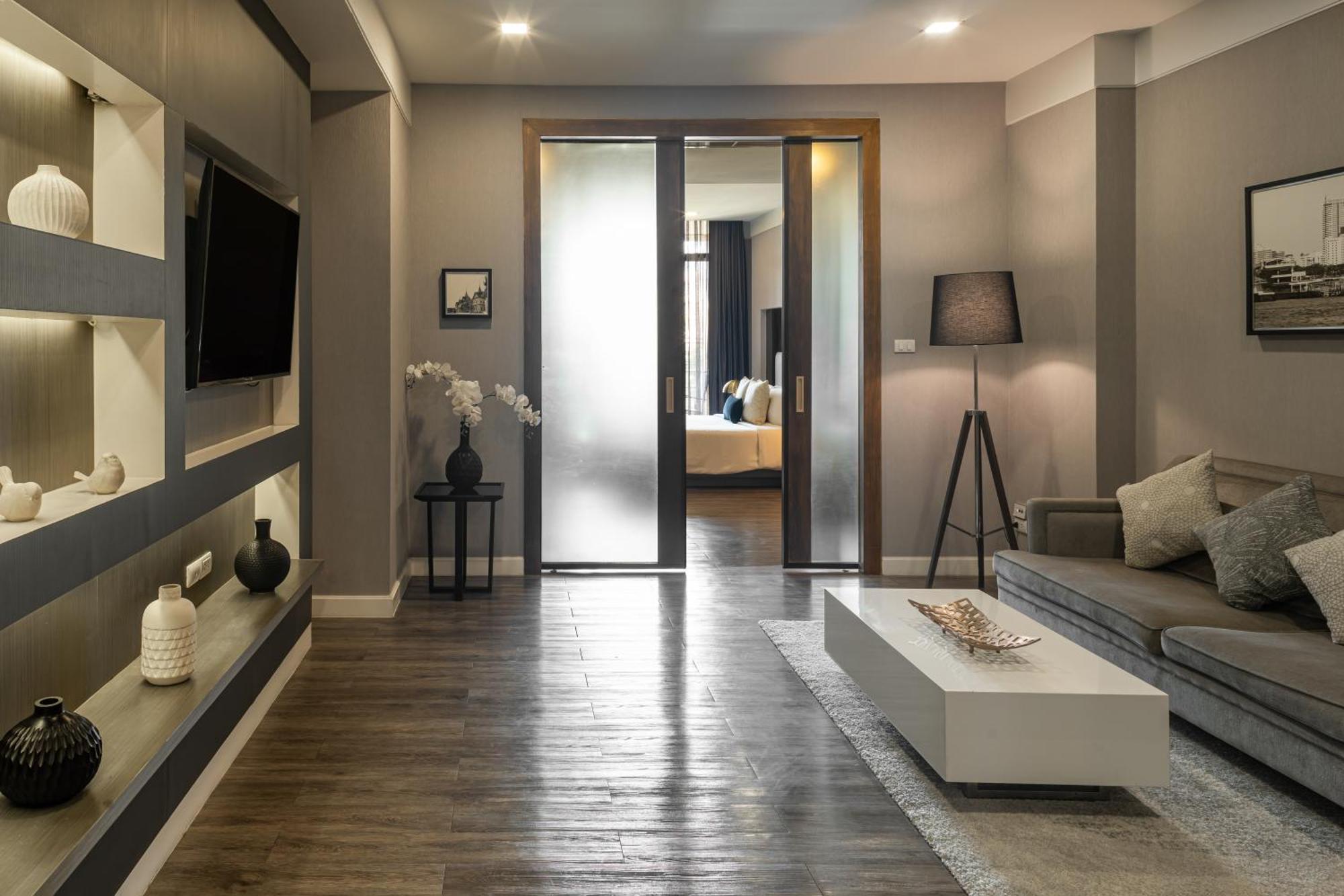 Metropolis Suites Bangkok, Tapestry Collection By Hilton Dış mekan fotoğraf