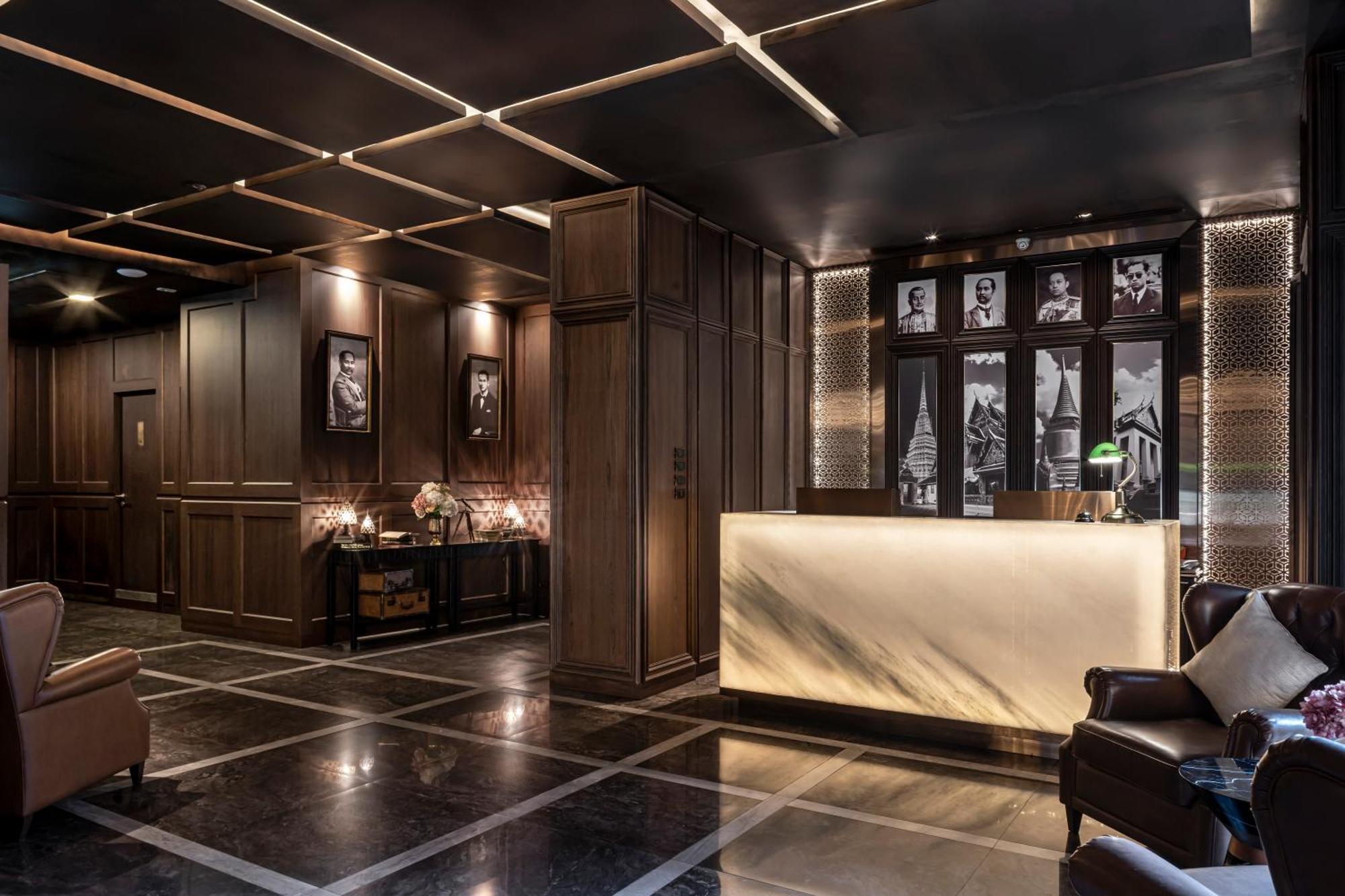 Metropolis Suites Bangkok, Tapestry Collection By Hilton Dış mekan fotoğraf