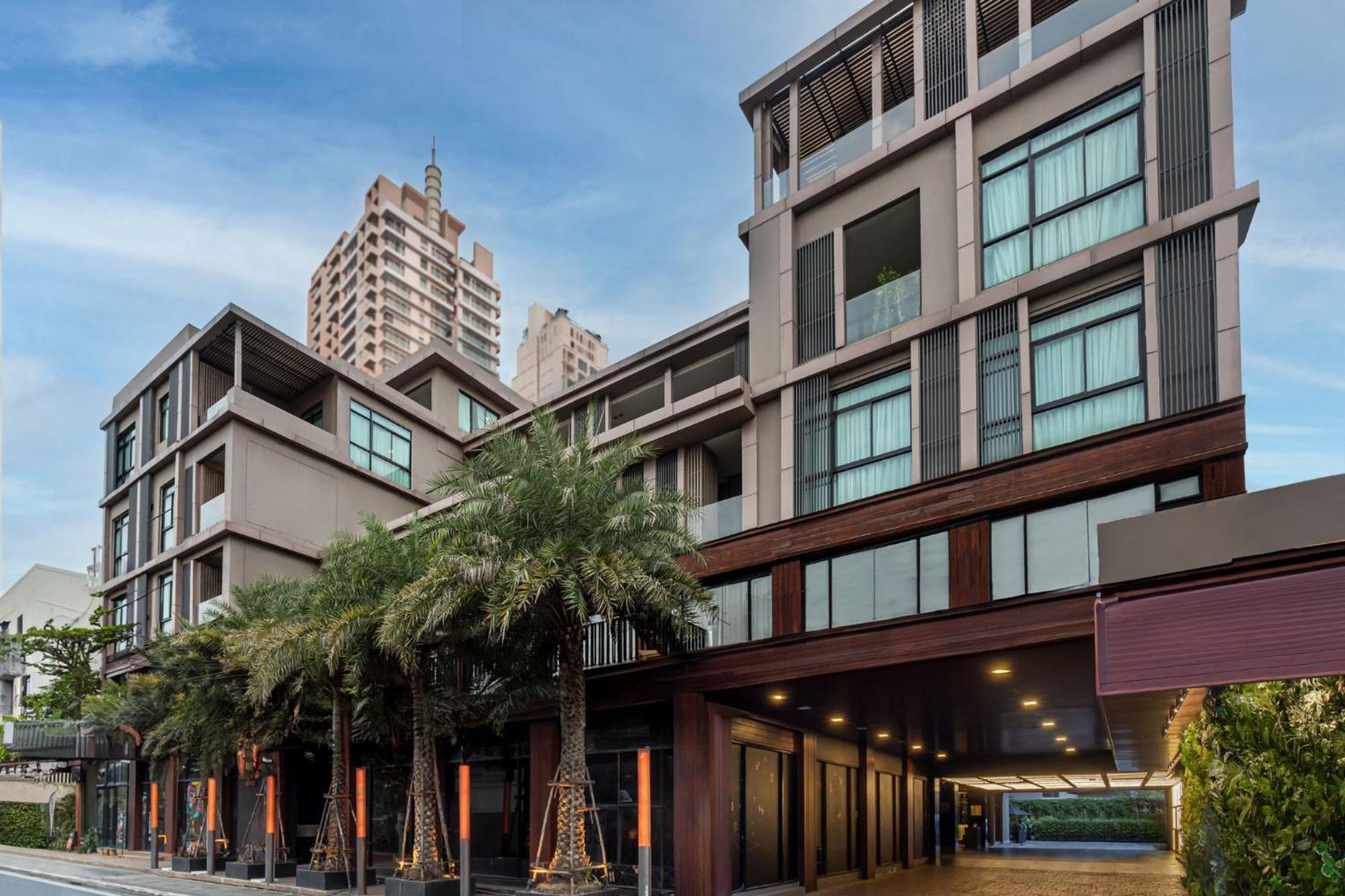 Metropolis Suites Bangkok, Tapestry Collection By Hilton Dış mekan fotoğraf
