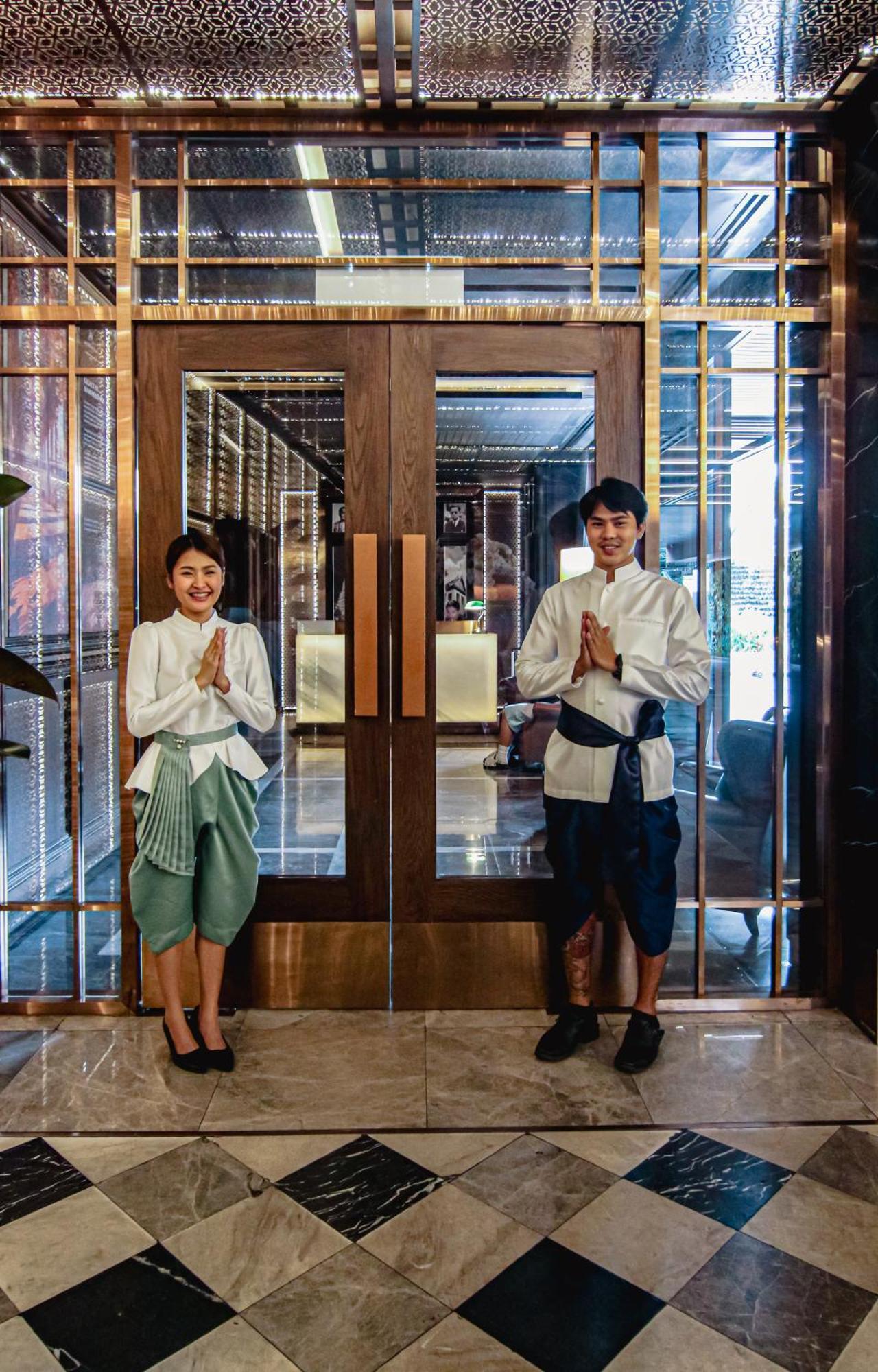 Metropolis Suites Bangkok, Tapestry Collection By Hilton Dış mekan fotoğraf