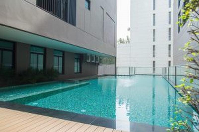 Metropolis Suites Bangkok, Tapestry Collection By Hilton Dış mekan fotoğraf