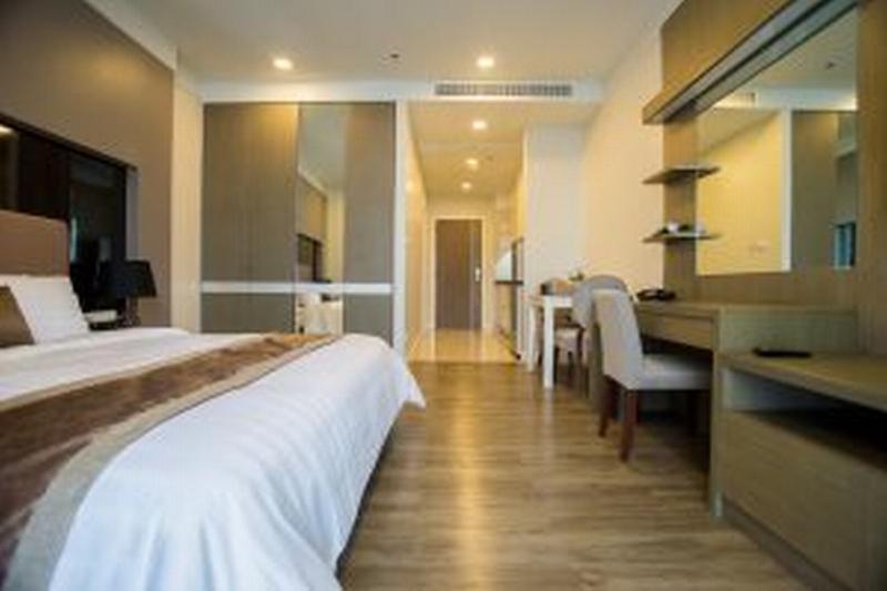 Metropolis Suites Bangkok, Tapestry Collection By Hilton Dış mekan fotoğraf